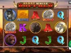 Great White Buffalo Slots